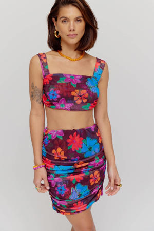 cropped top multi