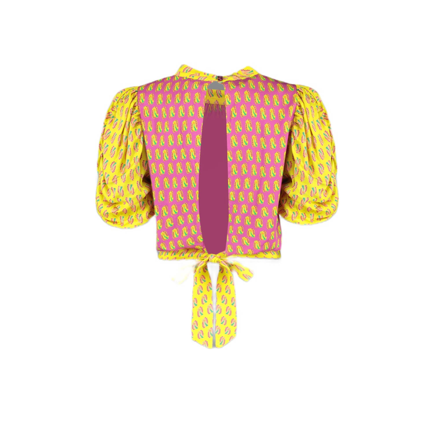 HARPER & YVE top roze