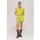 HARPER & YVE playsuit limegroen