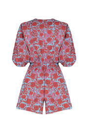 thumbnail: HARPER & YVE blauw playsuit