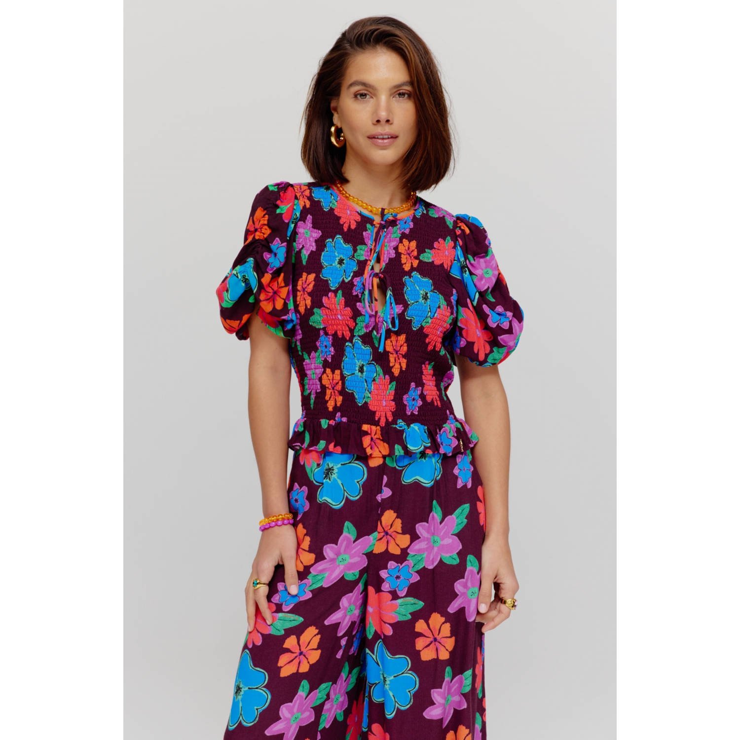 HARPER & YVE Dames Tops & T-shirts Elin-ss Multi