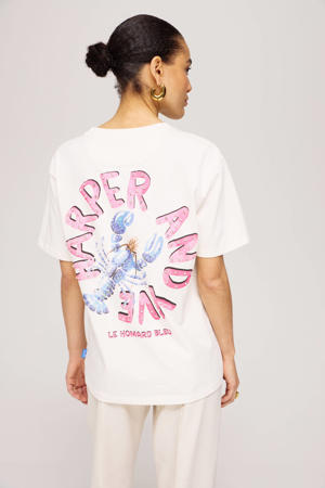 T-shirt ecru