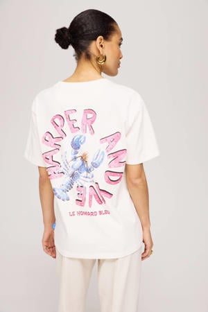 T-shirt ecru