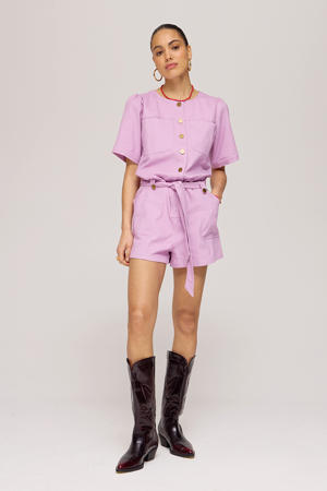 playsuit lila