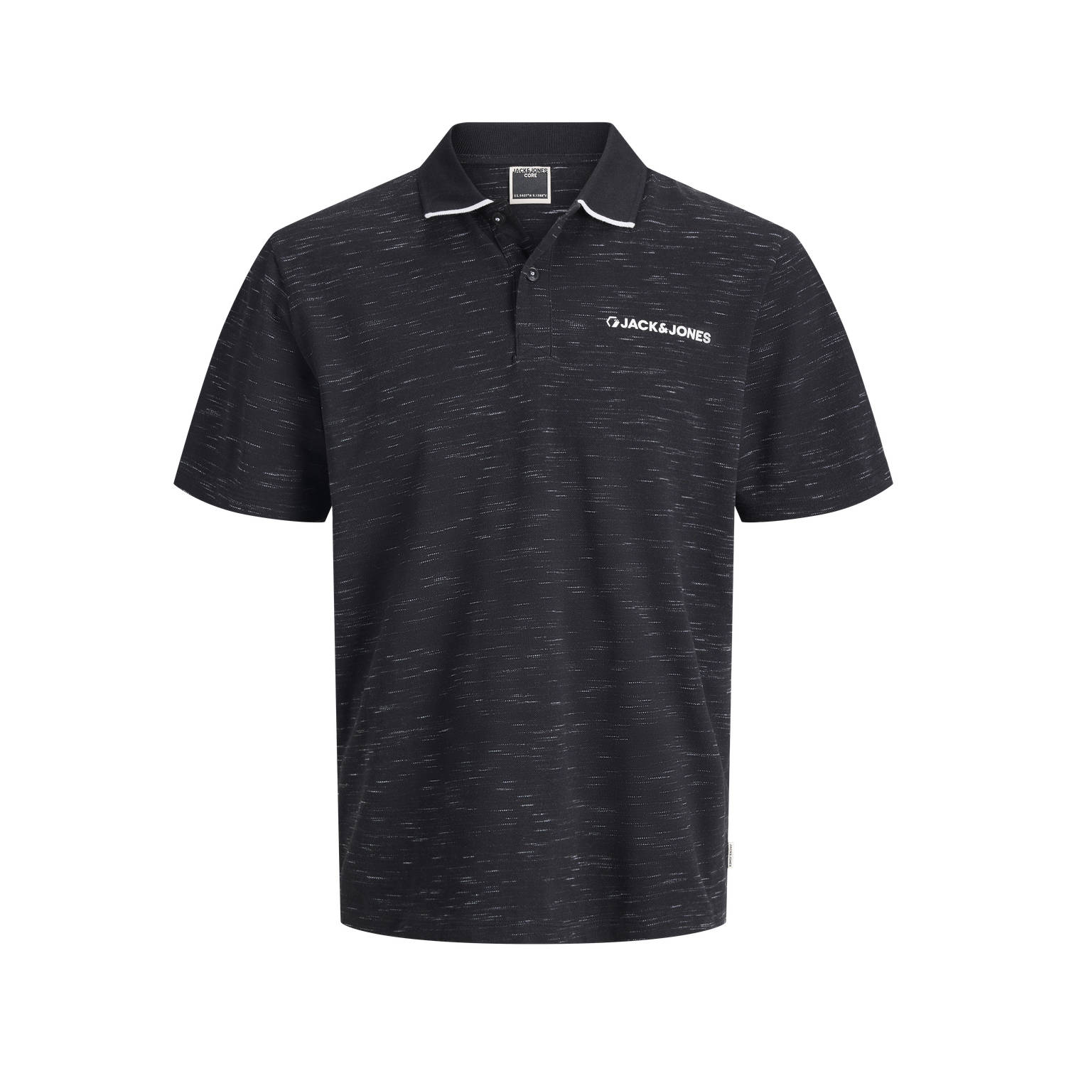 Jack & jones Logan Inject Polo Heren (plussize)