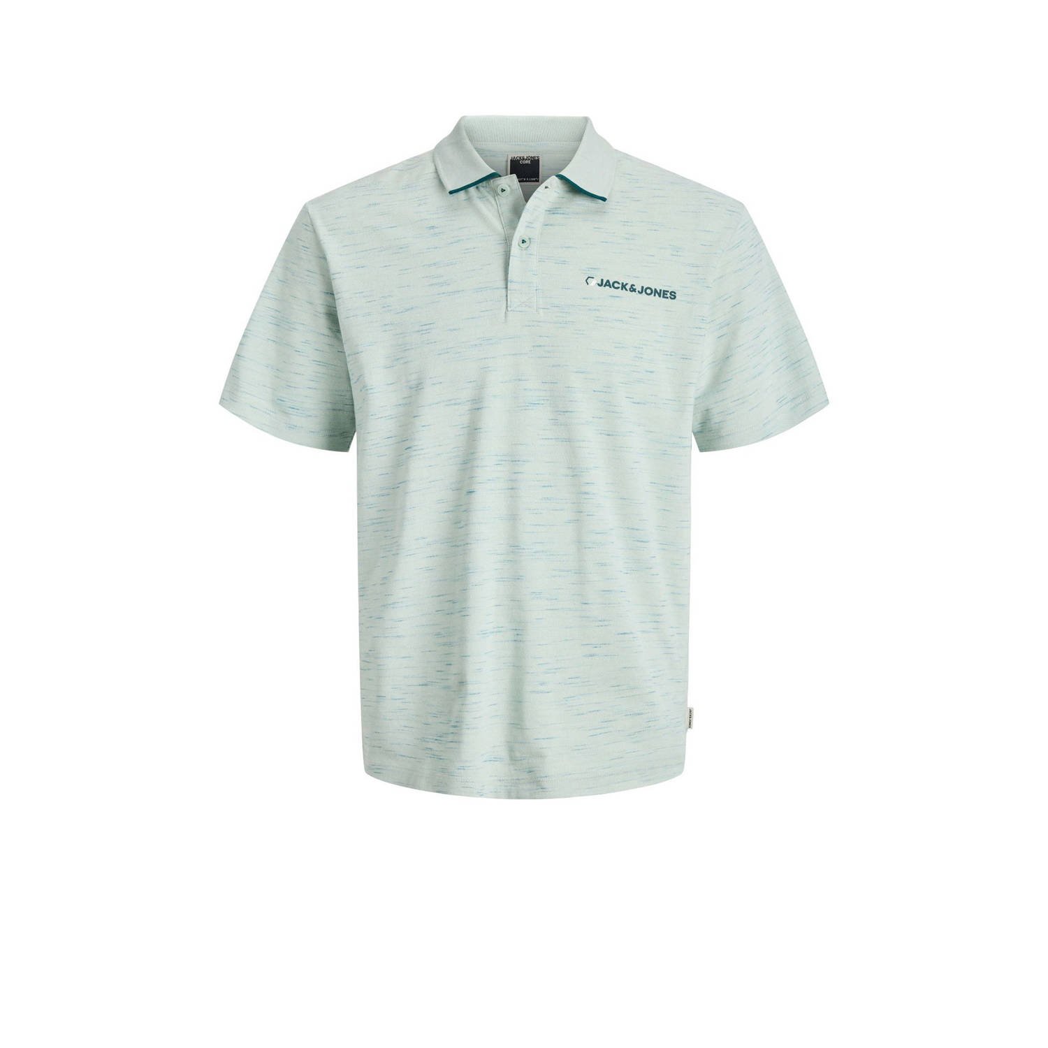 Jack & jones Logan Inject Polo Heren (plussize)