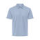 ONLY & SONS regular polo lichtblauw
