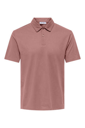 regular polo oudroze