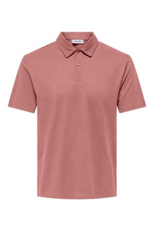 regular polo oudroze