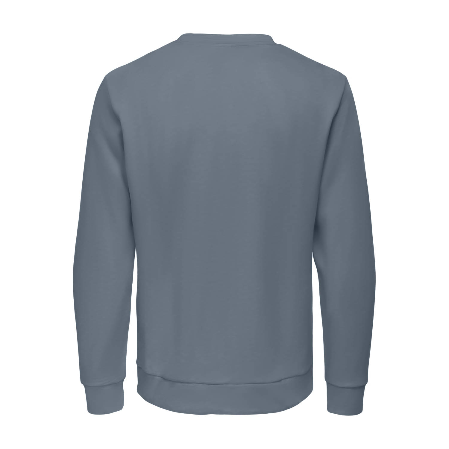 ONLY & SONS sweater grijsblauw