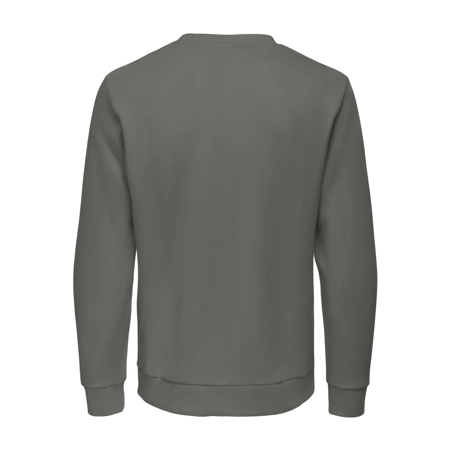 ONLY & SONS sweater grijs