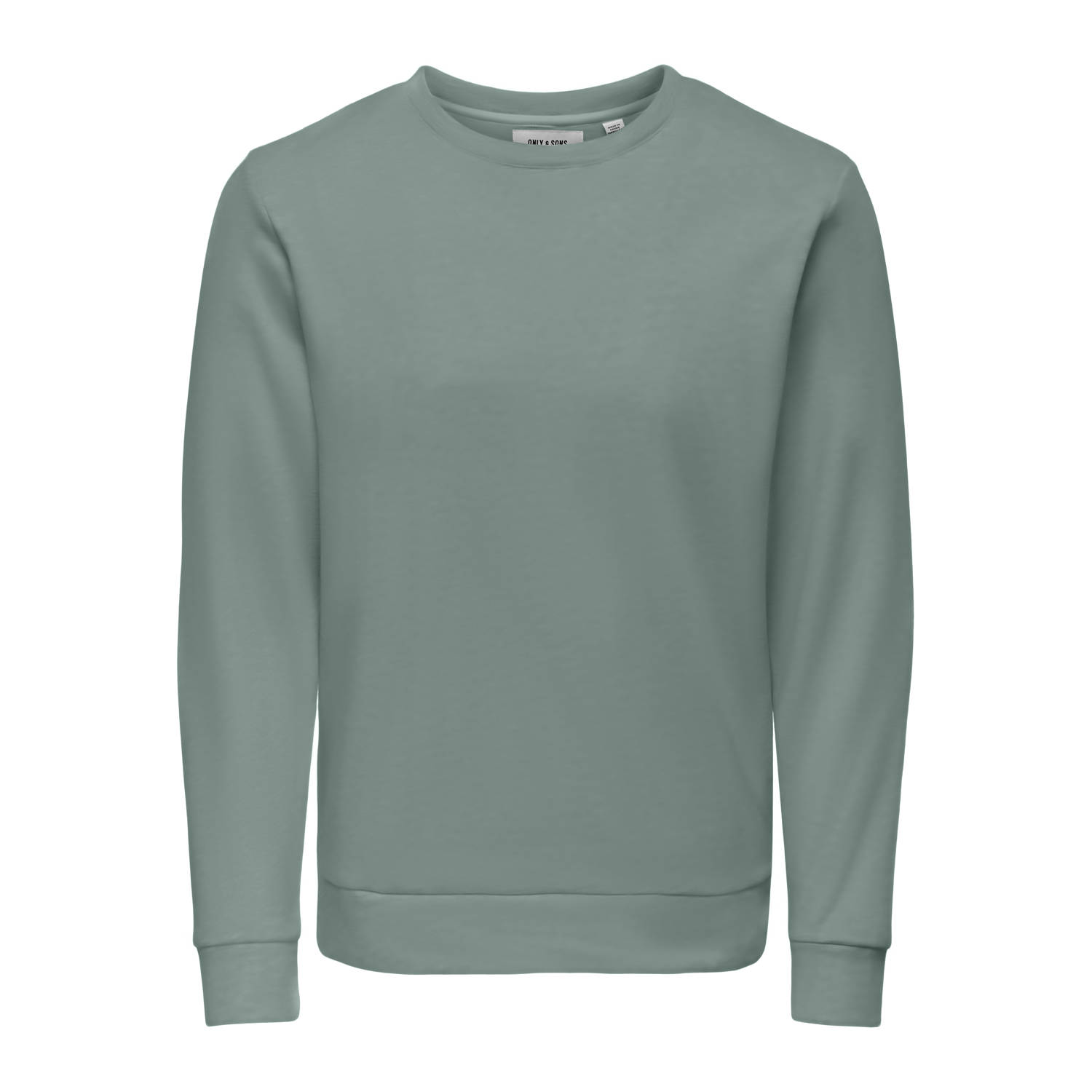 ONLY & SONS sweater groen
