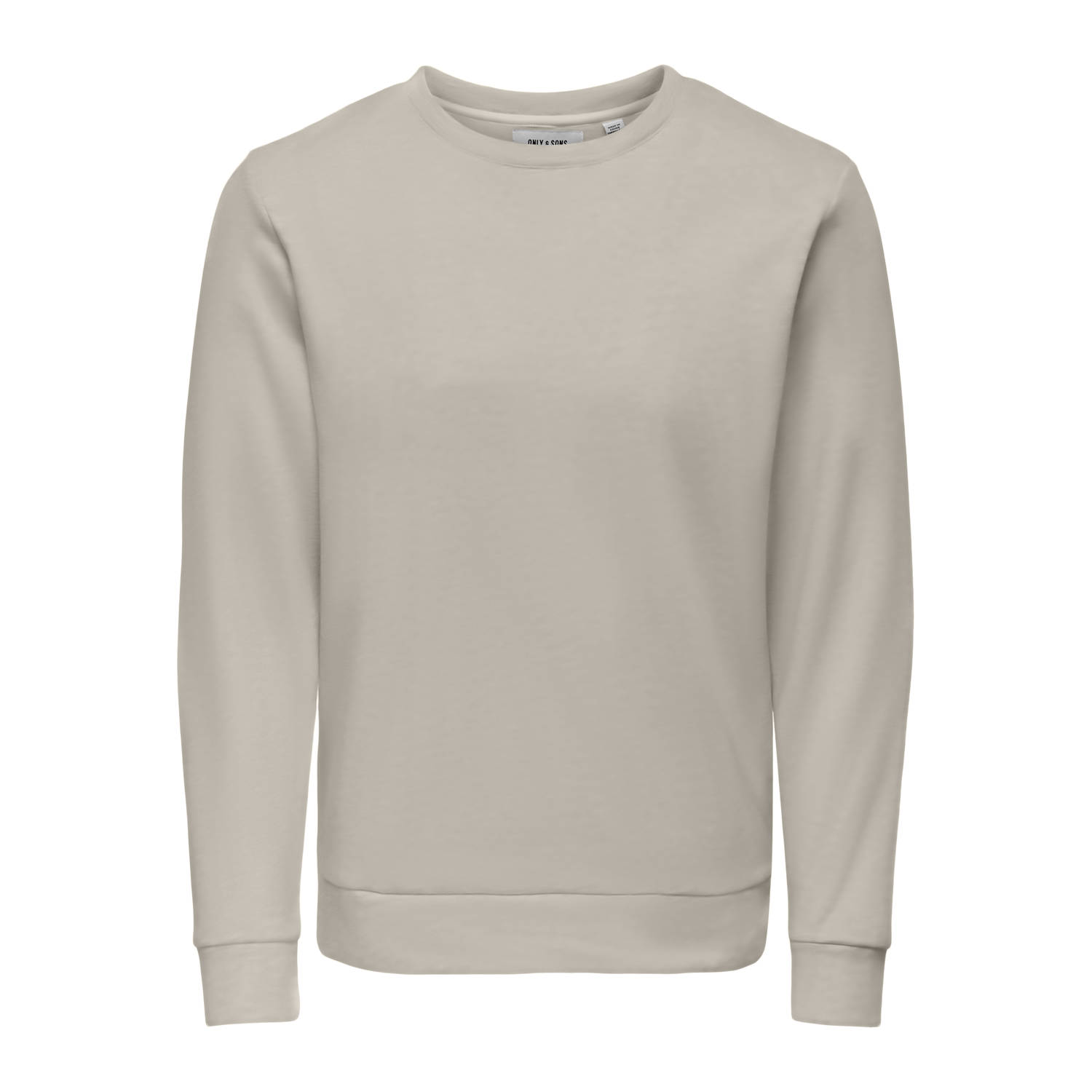 ONLY & SONS sweater ecru