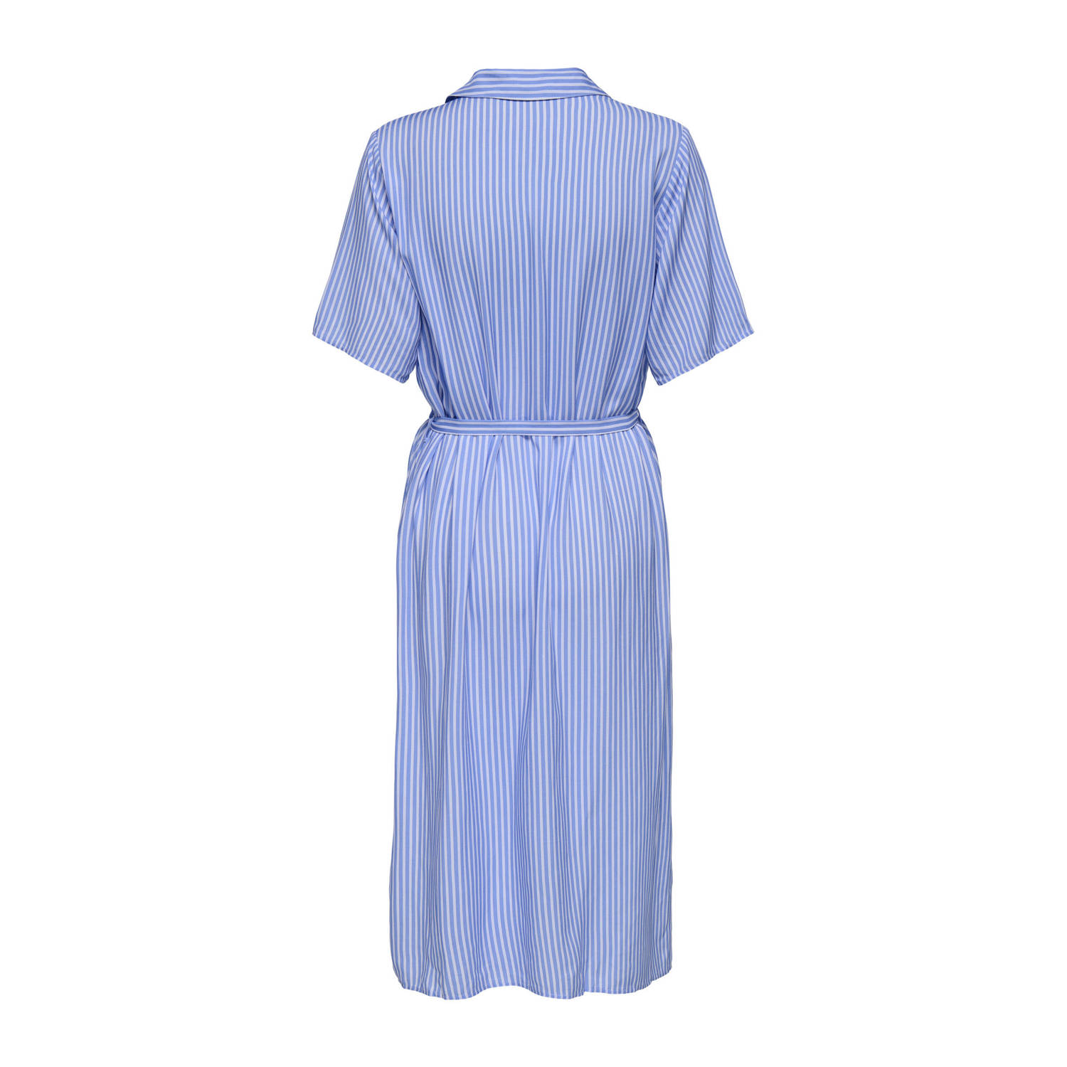 ONLY blousejurk blauw