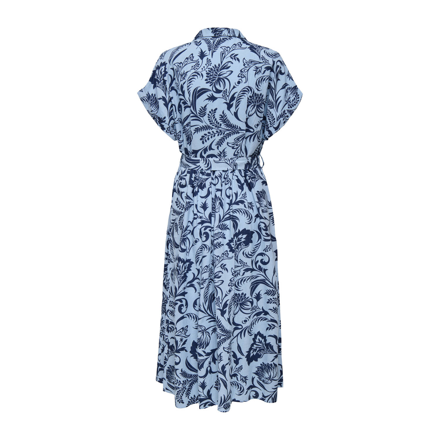 ONLY blousejurk blauw