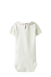 thumbnail: LIL' ATELIER BABY romper NBFFUNDO offwhite/oudroze