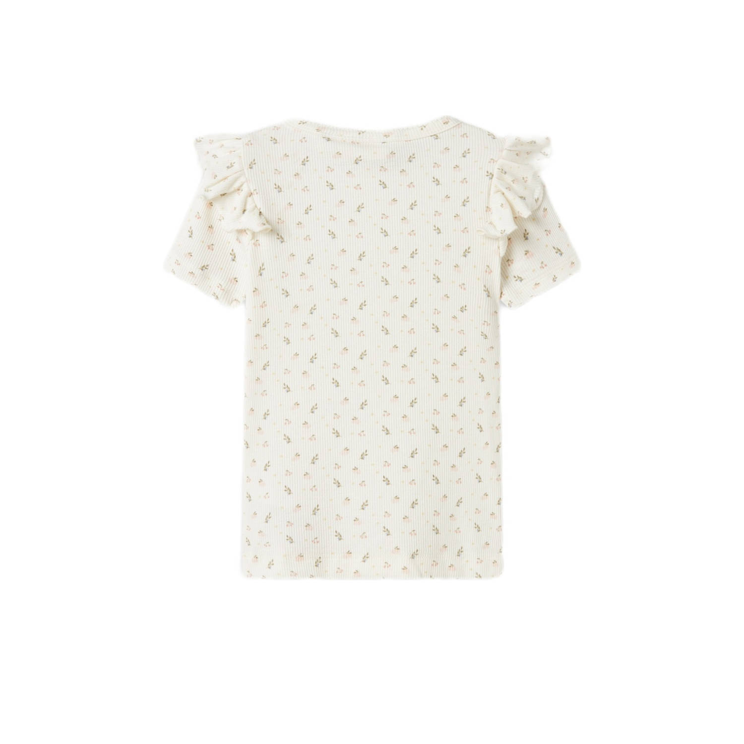LIL' ATELIER MINI T-shirt ecru