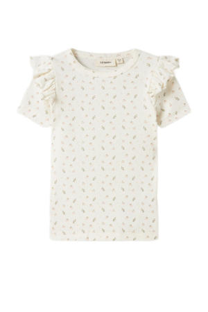T-shirt ecru