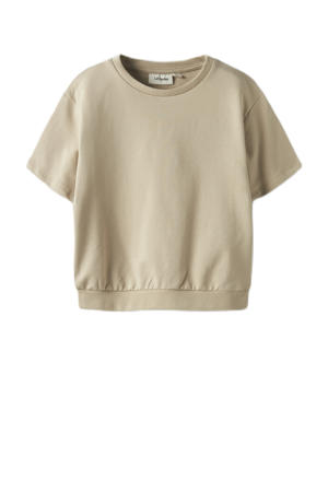 sweater lichtbruin