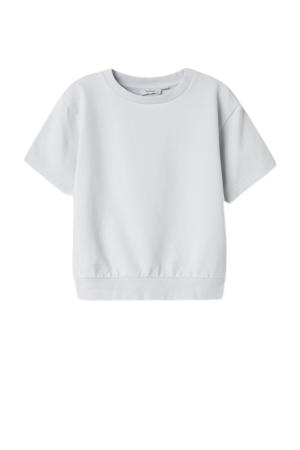 sweater lichtblauw