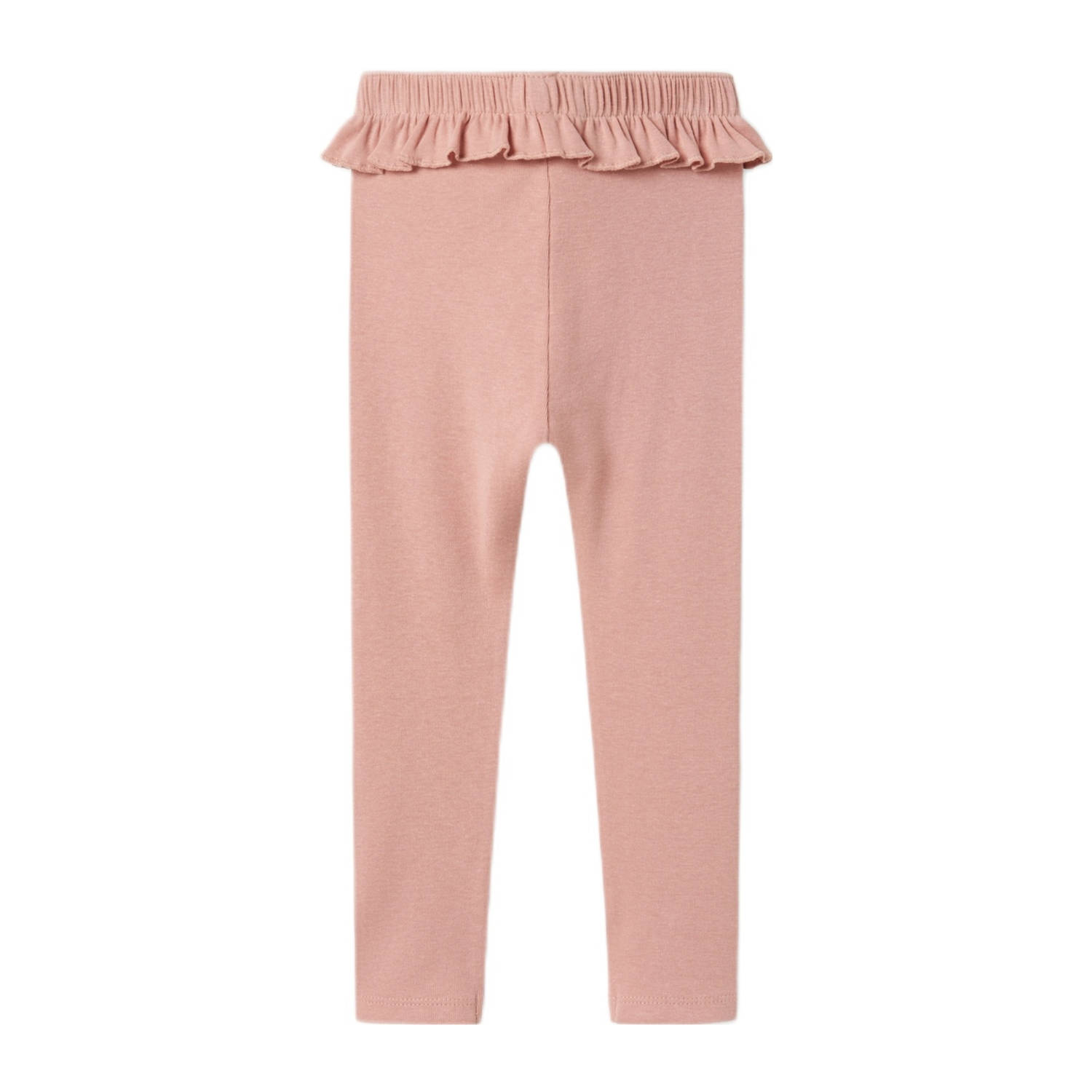 LIL' ATELIER MINI slim legging roze