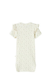 thumbnail: LIL' ATELIER BABY romper ecru