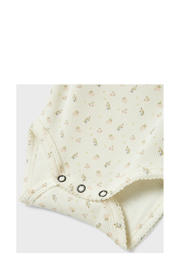 thumbnail: LIL' ATELIER BABY romper ecru