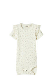 thumbnail: LIL' ATELIER BABY romper ecru