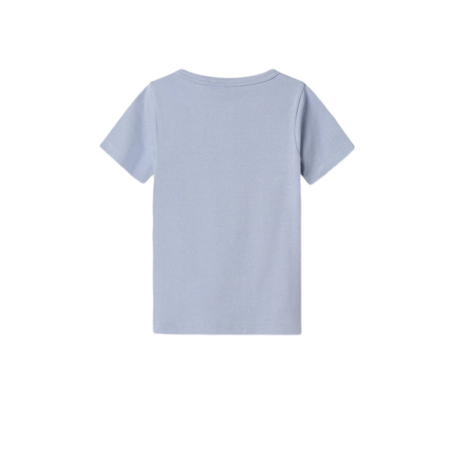 LIL' ATELIER MINI T-shirt lichtblauw