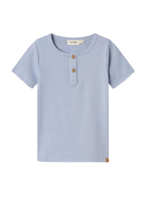 T-shirt lichtblauw