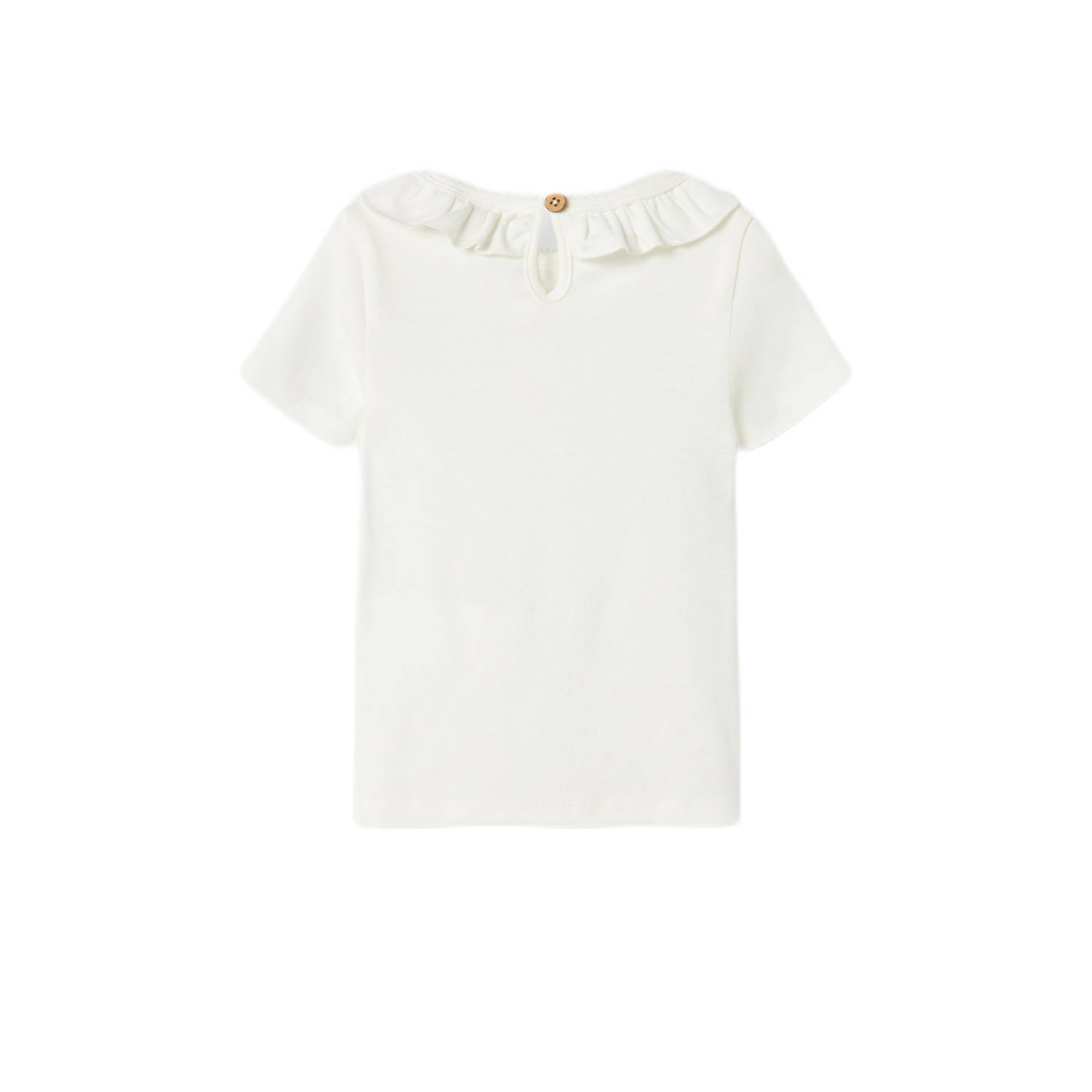LIL' ATELIER MINI T-shirt ecru