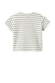 thumbnail: LIL' ATELIER BABY T-shirt lichtgroen