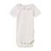 LIL' ATELIER BABY romper offwhite/blauw