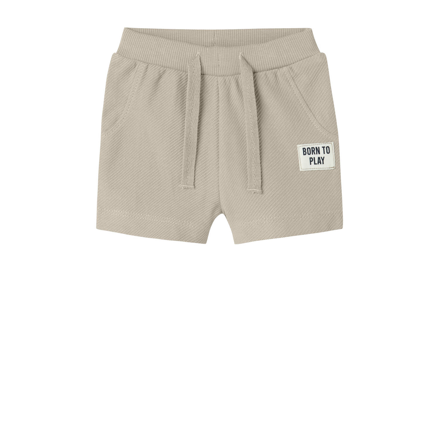 NAME IT BABY regular casual short beige