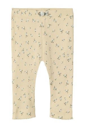 regular legging lichtgeel