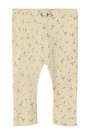 regular legging lichtgeel