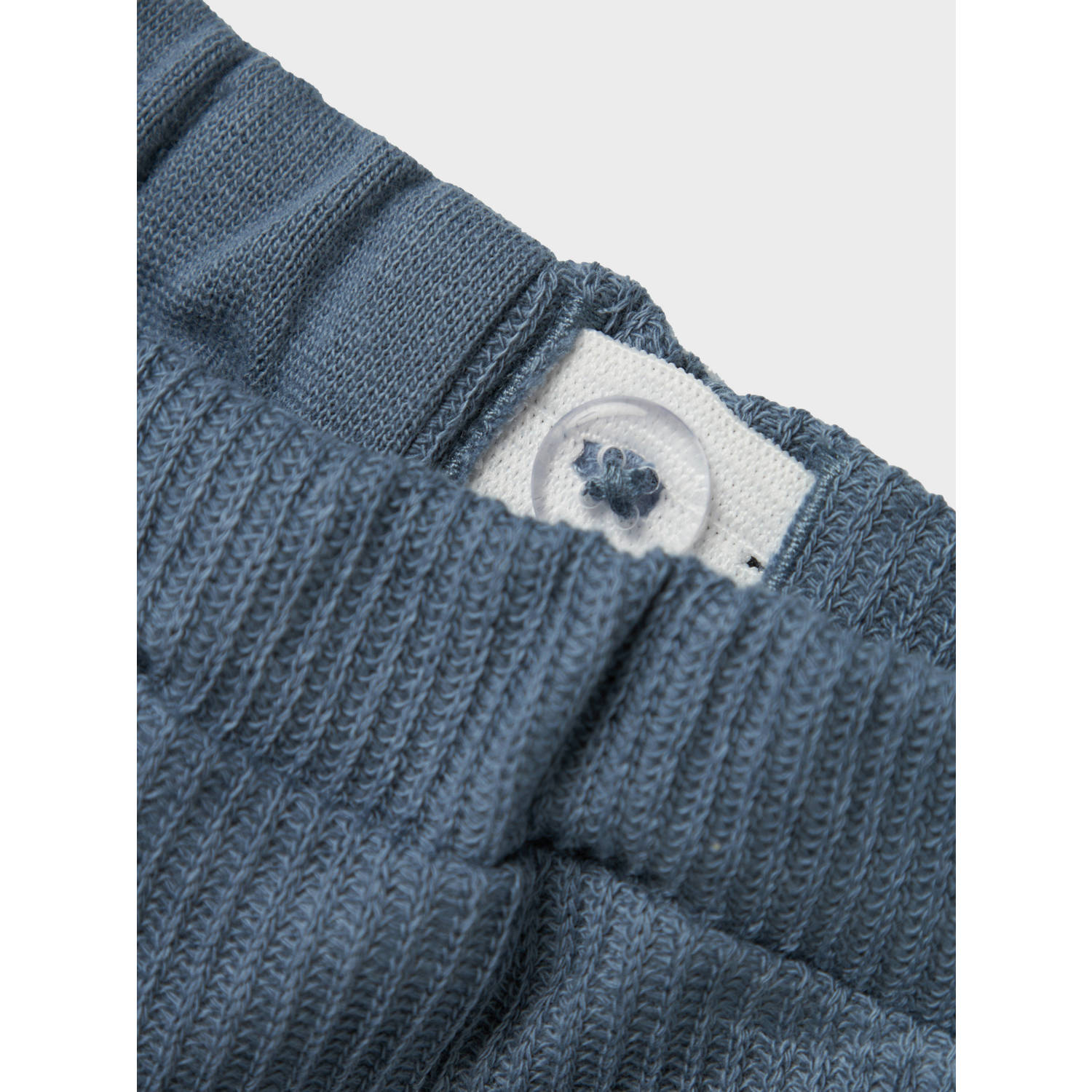 NAME IT BABY regular casual short grijs