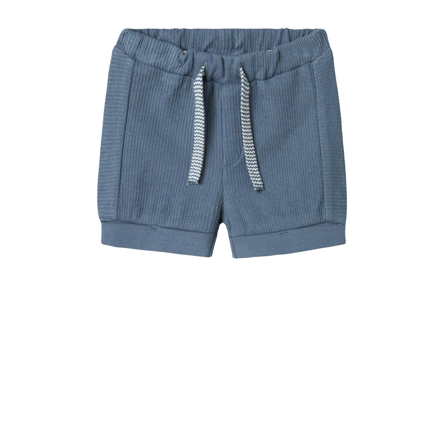 NAME IT BABY regular casual short grijs