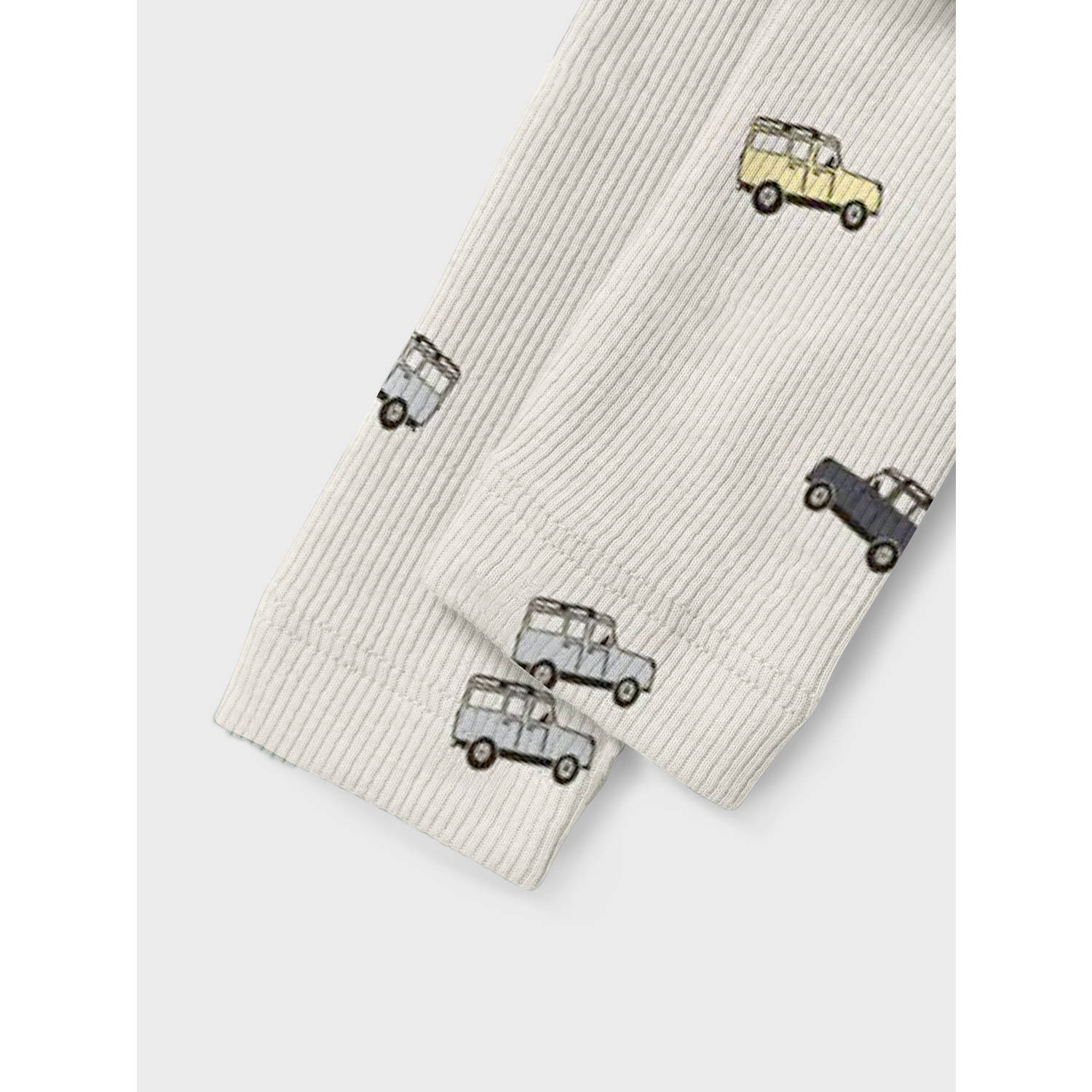 NAME IT BABY regular casual broek beige