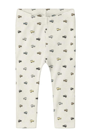 regular casual broek beige