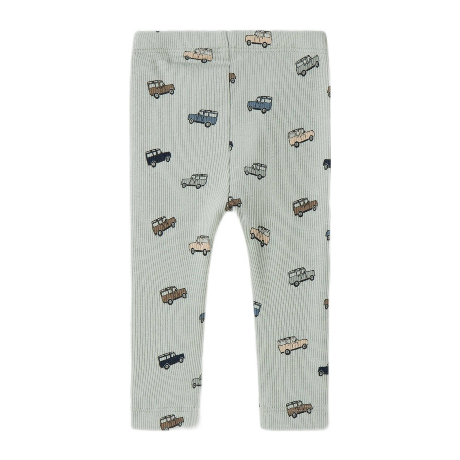 NAME IT BABY regular casual broek turquoise