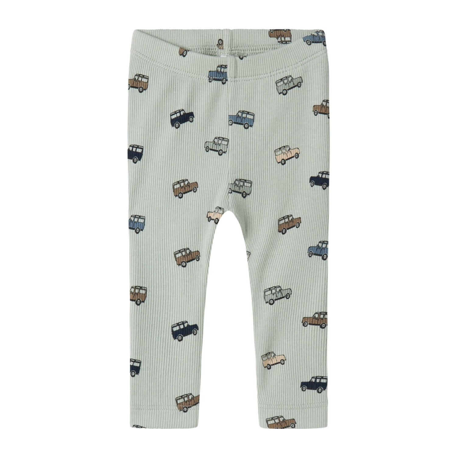 NAME IT BABY regular casual broek turquoise