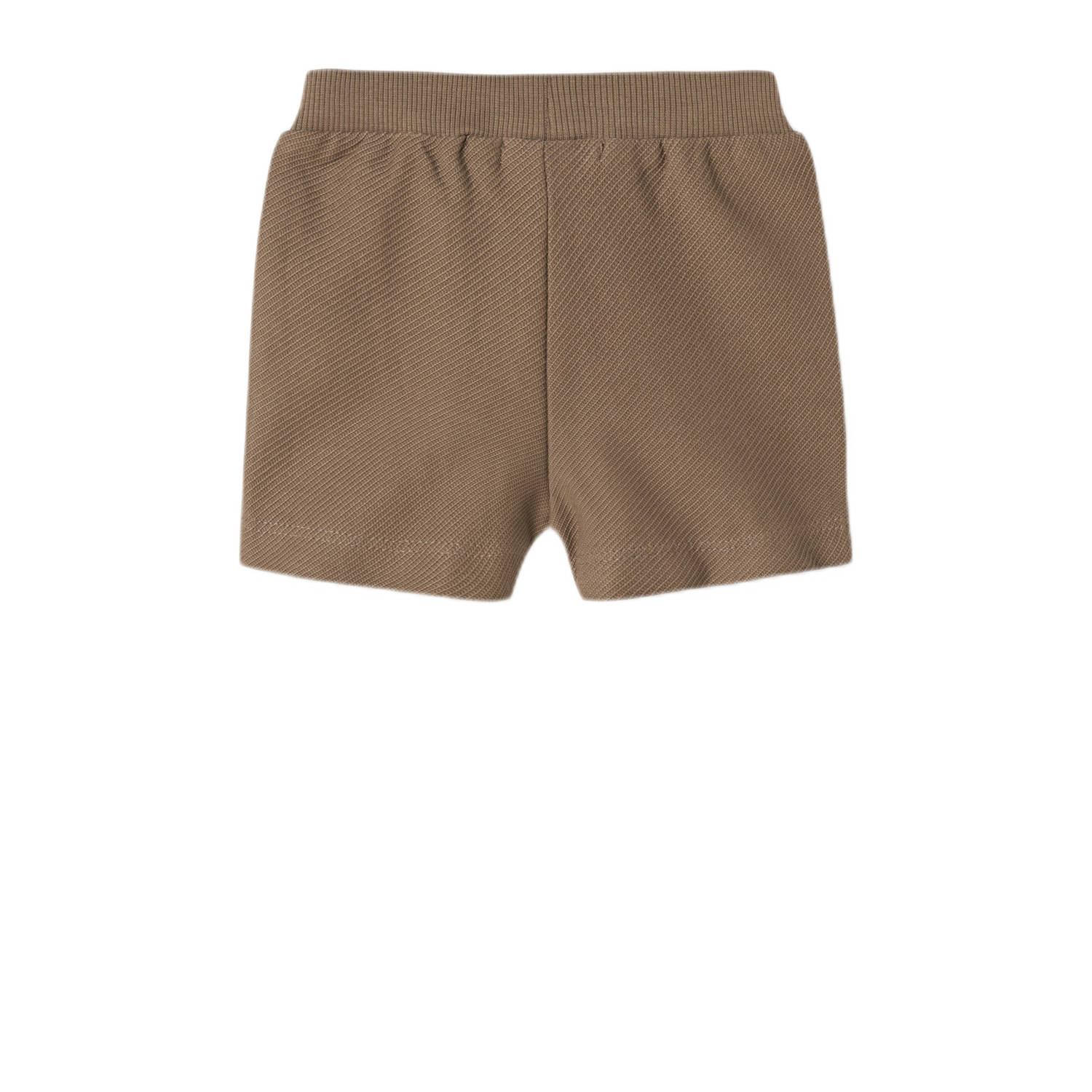 NAME IT BABY regular casual short grijs