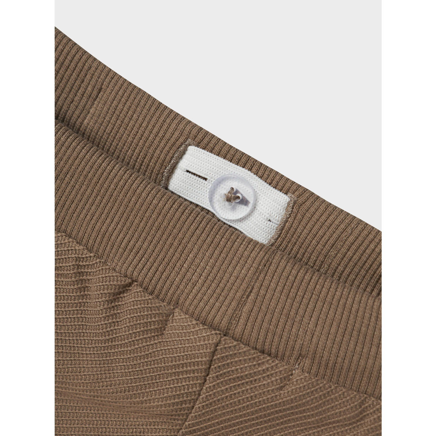 NAME IT BABY regular casual short grijs