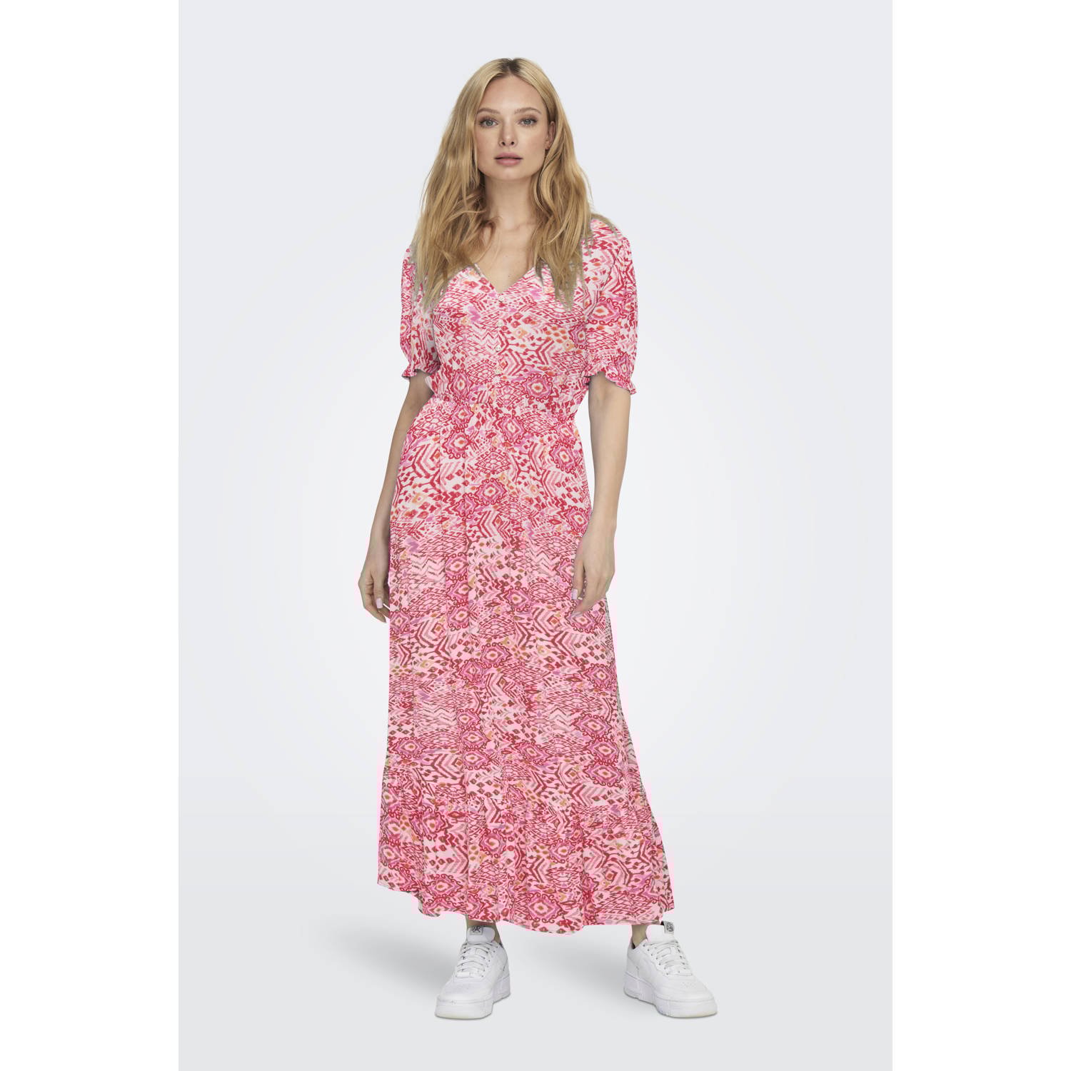 ONLY maxi jurk