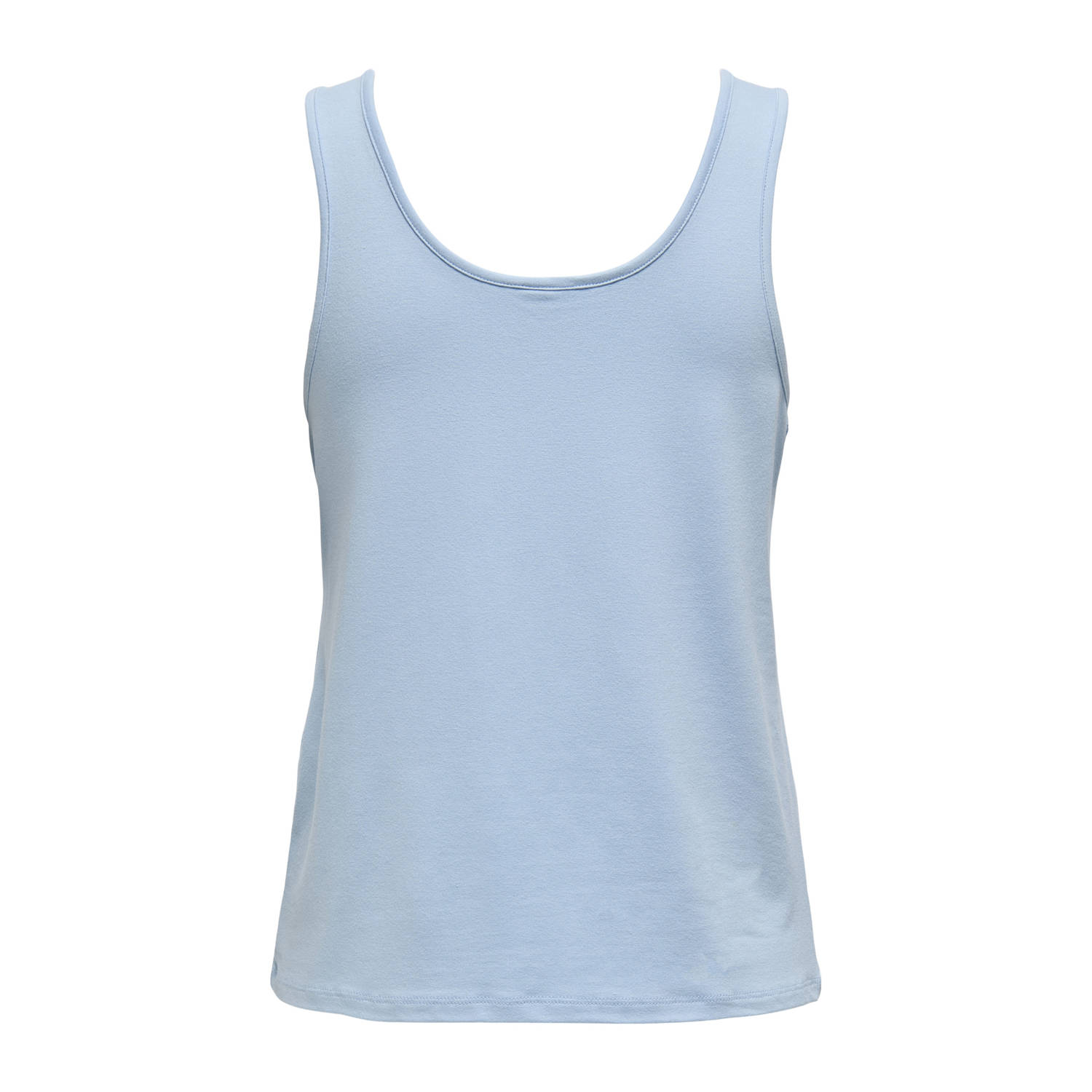 ONLY singlet lichtblauw