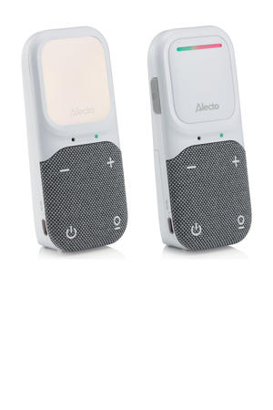 DBX135 Moderne Full Eco audio babyfoon met nachtlampje