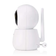 thumbnail: Alecto DVM2060 Babyfoon met HD-camera, groot 5 inch kleurenscherm, nachtlampje en app - Op afstand bestuurbaar - Wit