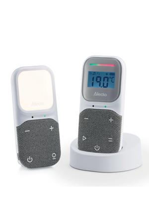 DBX140 Moderne Full Eco audio babyfoon met display