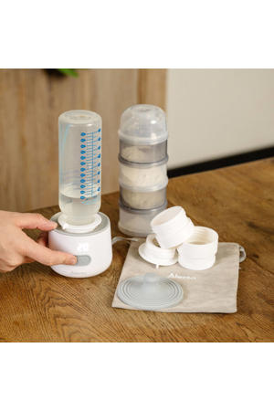 BW1000 Draagbare flessenwarmer voor onderweg